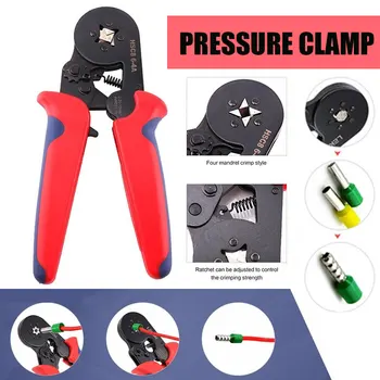 2019 Crimper Plier Meta Tool Crimping Pliers Practical Nippers for Wire Drop Shipping
2019 Crimper Plier Meta Tool Crimping Pliers Practical Nippers for Wire Drop Shipping