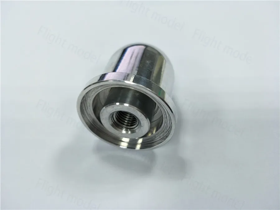 Scale Special Drilled Aluminum Spinner with Prop Nut M8*1 for DLE20