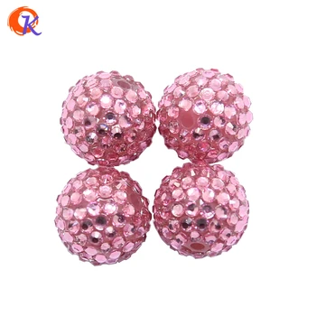 R147 Cordial Design 100Pcs/Bag 20MM Light Pink Color Rhinestone Beads For Chunky Necklace Making R CDWB-517212
R147 Cordial Design 100Pcs/Bag 20MM Light Pink Color Rhinestone Beads For Chunky Necklace Making R CDWB-517212