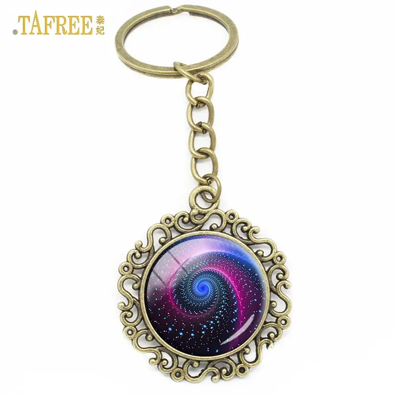 TAFREE Galaxy Geometry Pattern Keychain Key Rings Mandala Yoga Om Symbol Buddhism Metal Key Buckle Key Holder JEWELRY Gift ES68
TAFREE Galaxy Geometry Pattern Keychain Key Rings Mandala Yoga Om Symbol Buddhism Metal Key Buckle Key Holder JEWELRY Gift ES68