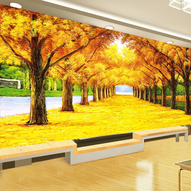 2018 NEW 5D DIY Full square Diamond Painting Mosaic Golden scenery Rhinestone Embroidery Cross Stitch home decor gift
2018 NEW 5D DIY Full square Diamond Painting Mosaic Golden scenery Rhinestone Embroidery Cross Stitch home decor gift