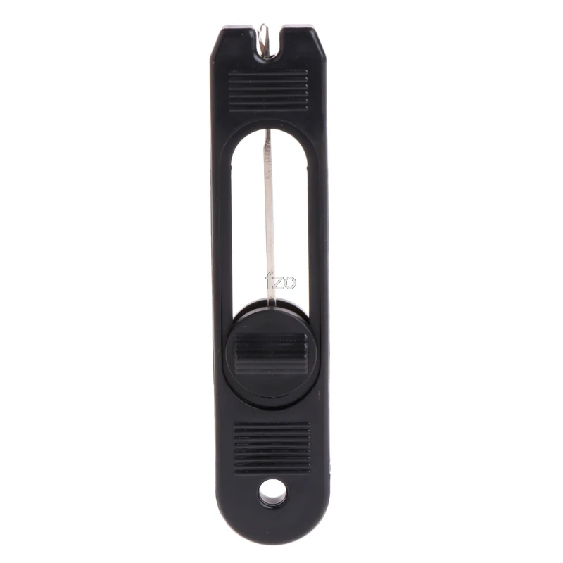 NewRetractable Stainless Steel Hook Latch Needle Tool For Bait Loading Carp Fishing Tackle
NewRetractable Stainless Steel Hook Latch Needle Tool For Bait Loading Carp Fishing Tackle