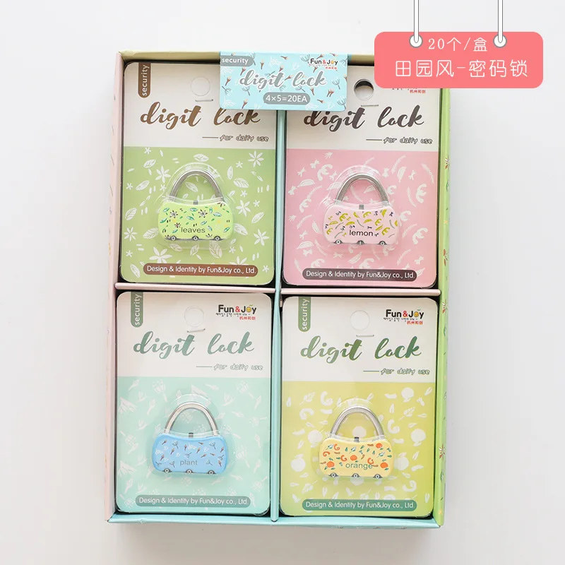 1PCS Cute Colorful Alloy Combination Code Number Lock Padlock Luggage lock Cabinet Locks For School Office Supplies Fashion Gift
1PCS Cute Colorful Alloy Combination Code Number Lock Padlock Luggage lock Cabinet Locks For School Office Supplies Fashion Gift