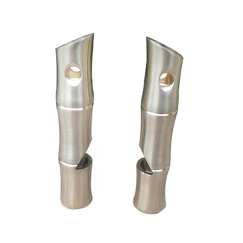 1 Pcs Handmade Brass to Survive Dog Whistle Metal High Score Shellfish Survival Help Tool Outdoor Camping Pets Training Supplies
1 Pcs Handmade Brass to Survive Dog Whistle Metal High Score Shellfish Survival Help Tool Outdoor Camping Pets Training Supplies
