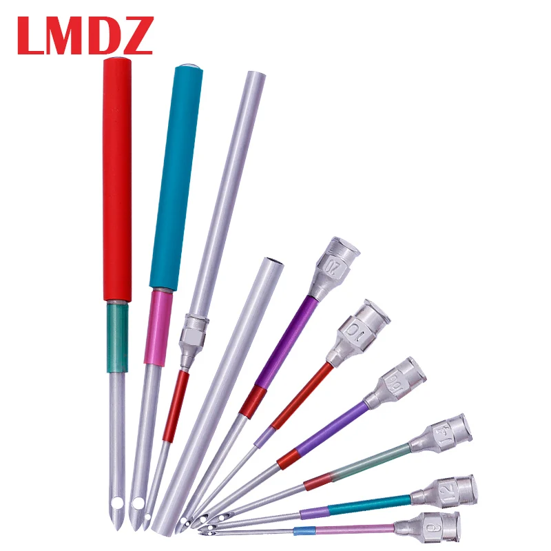LMDZ 2Pcs/set With Bottle Embroidery Stitching Punch Needle Handmade Sewing Tool Set 9# 10# 12# 14# 16# 18# 20# 35#
LMDZ 2Pcs/set With Bottle Embroidery Stitching Punch Needle Handmade Sewing Tool Set 9# 10# 12# 14# 16# 18# 20# 35#