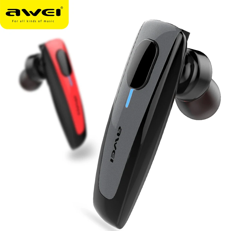 Awei Bluetooth Headphones Wireless Earphone Cordless Headset for phone Hands Free Auriculares Kulakl k Fone de ouvido N3
Awei Bluetooth Headphones Wireless Earphone Cordless Headset for phone Hands Free Auriculares Kulakl k Fone de ouvido N3