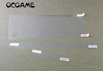 OCGAME Replacement Transparent Protector Film for playstation 4 PS4 Sticker Cover for PlayStation 4 PS4 Host Console Sticker
OCGAME Replacement Transparent Protector Film for playstation 4 PS4 Sticker Cover for PlayStation 4 PS4 Host Console Sticker