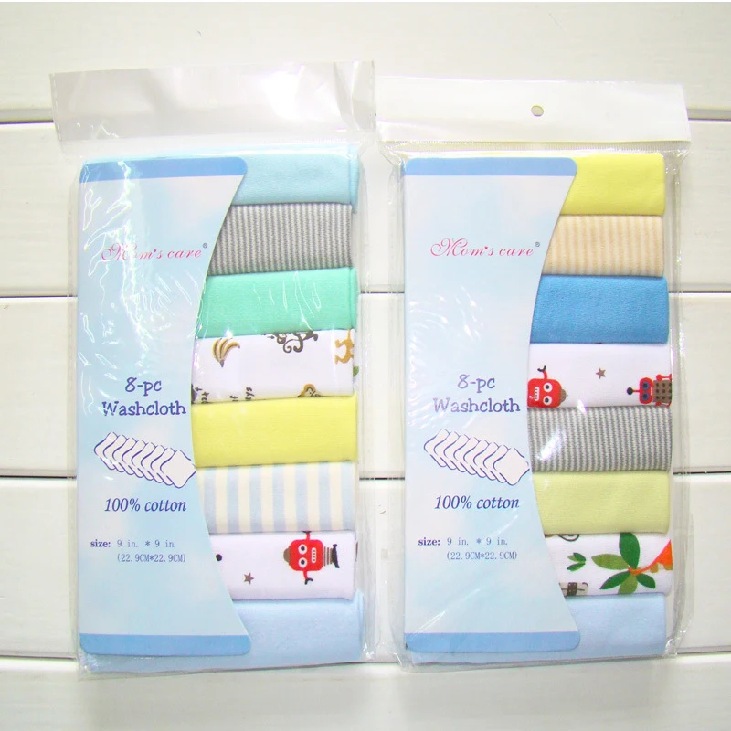 8Pcs/Pack 100% Cotton Newborn Baby Towels Saliva Towel Nursing Towel Baby Boys Girls Toddler Toalha Washcloth Handkerchief
8Pcs/Pack 100% Cotton Newborn Baby Towels Saliva Towel Nursing Towel Baby Boys Girls Toddler Toalha Washcloth Handkerchief