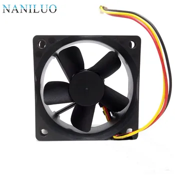 NANILUO Free Shipping HA60251V4-0000-C99 6CM 6025 60mm DC fan 12V 0.7W Maglev silent fan
NANILUO Free Shipping HA60251V4-0000-C99 6CM 6025 60mm DC fan 12V 0.7W Maglev silent fan