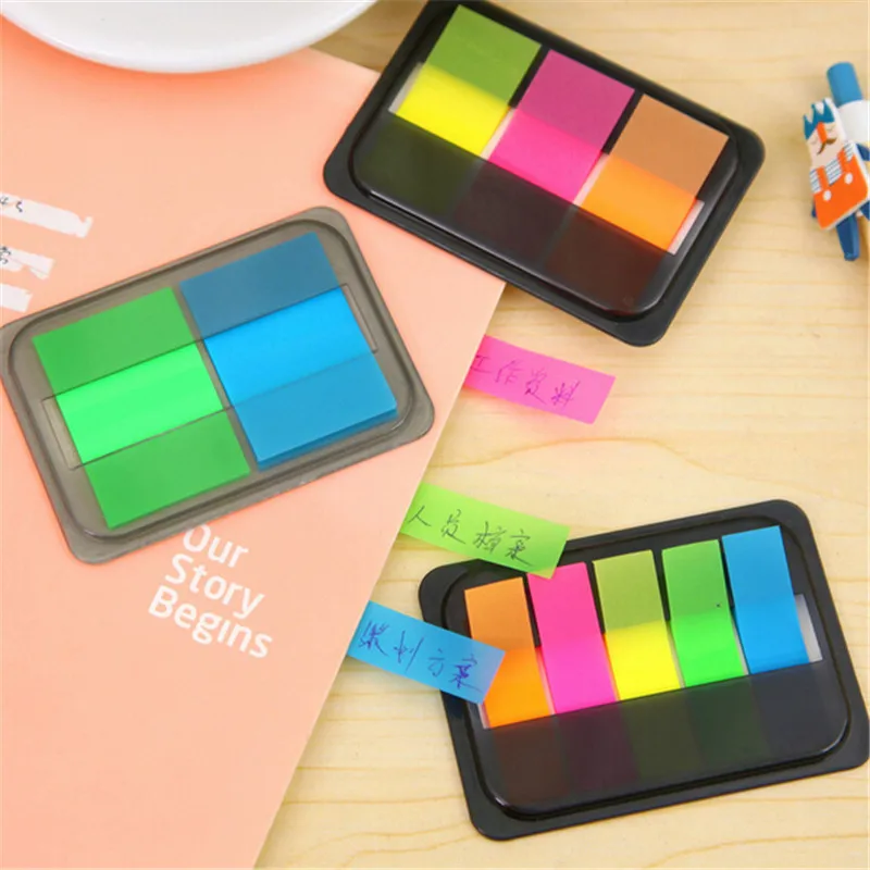 1pcs/lot Colorful Note Paper notes Rainbow Sticky notes Memo Paper stickers stationery office material School Memo Pads
1pcs/lot Colorful Note Paper notes Rainbow Sticky notes Memo Paper stickers stationery office material School Memo Pads