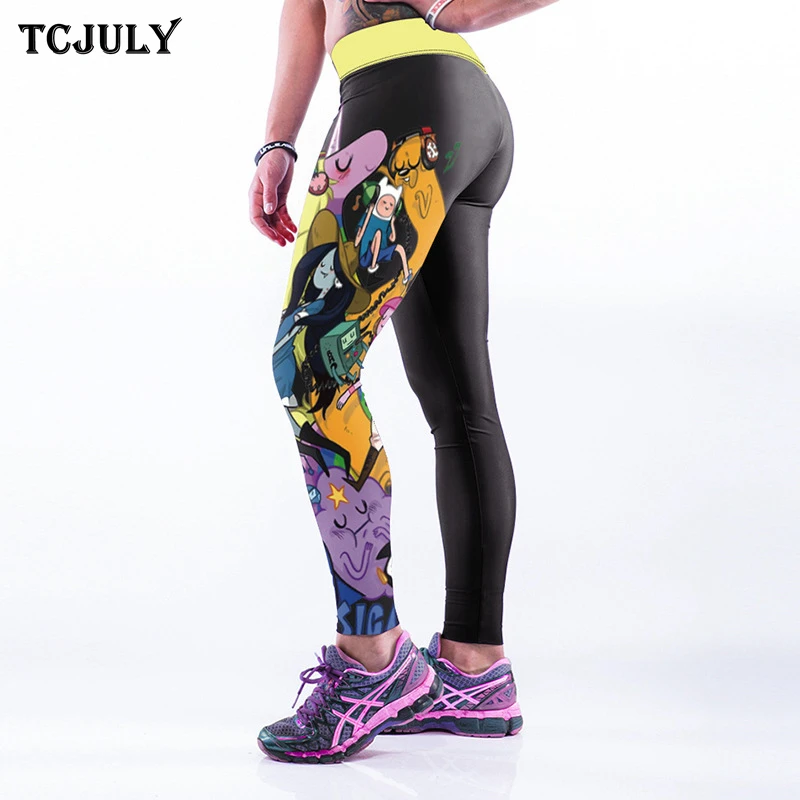 TCJULY Street Workout Big Size Woman Leggings High Waist Push Up Ankle Length Pants Slim Stretch Breathable Flex Fitness Leggins
TCJULY Street Workout Big Size Woman Leggings High Waist Push Up Ankle Length Pants Slim Stretch Breathable Flex Fitness Leggins