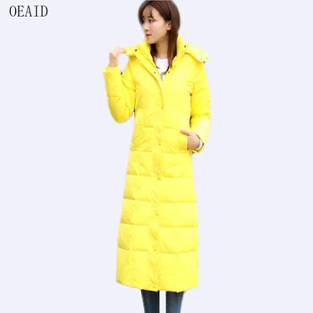 OEAID New Plus Size 3XL Women's Down Jacket 2019 Winter Down Jacket Women Down Coat Long Ladies Coats Outerwear Female Jacket
OEAID New Plus Size 3XL Women's Down Jacket 2019 Winter Down Jacket Women Down Coat Long Ladies Coats Outerwear Female Jacket
