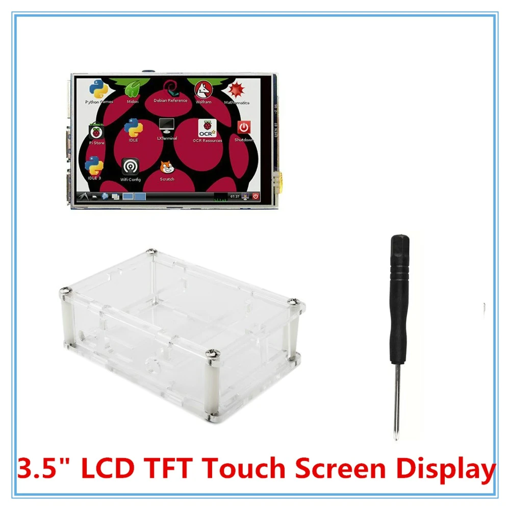 3.5 LCD +__