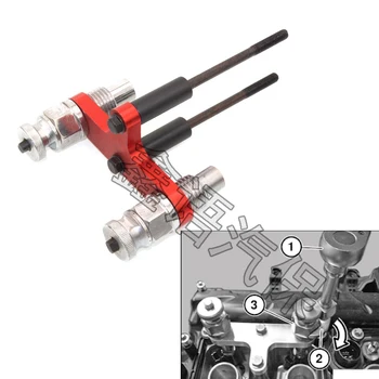 Mr Cartool Car Fuel Injector Tool Puller for BMW N20 N55 Engine Auto Repair tools
Mr Cartool Car Fuel Injector Tool Puller for BMW N20 N55 Engine Auto Repair tools