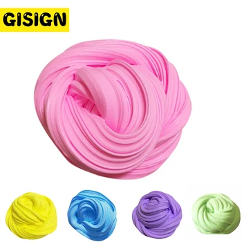 Fluffy Floam Slime Scented Stress Relief Plasticine