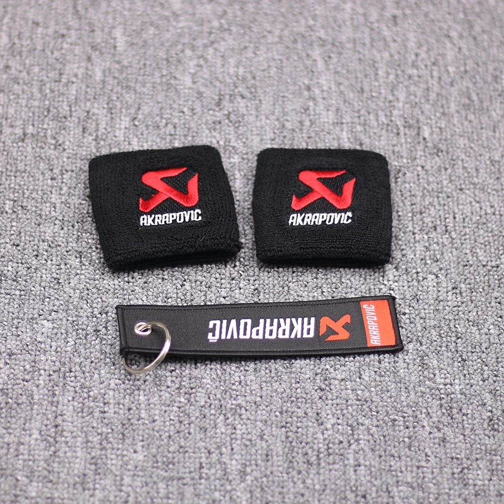 Free Keyring Motorcycle Hight Quality Cotton Front Brake Pump Fluid Brake Clutch Tank Reservoir Oil Cup Cover Sock Protector
Free Keyring Motorcycle Hight Quality Cotton Front Brake Pump Fluid Brake Clutch Tank Reservoir Oil Cup Cover Sock Protector