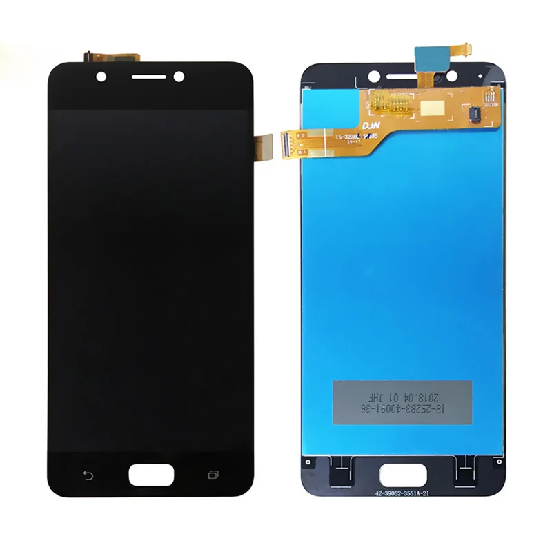 Original 5.2'' 1280x720 IPS Display ZC520KL LCD Digitizer Replacement Parts For Asus Zenfone 4 Max ZC520KL LCD Touch Screen
Original 5.2'' 1280x720 IPS Display ZC520KL LCD Digitizer Replacement Parts For Asus Zenfone 4 Max ZC520KL LCD Touch Screen