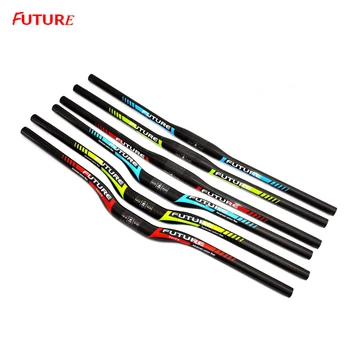 FUTURE full carbon MTB bike handlebar mountain /road bicycle handlebars 3K gloss flat / rise handle bar parts
FUTURE full carbon MTB bike handlebar mountain /road bicycle handlebars 3K gloss flat / rise handle bar parts