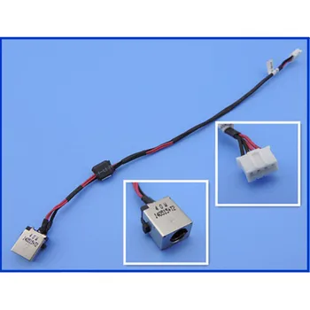New Laptop DC Power Jack Cable Charging Port Connector Wire Cord For Acer E5-511 E5-521 E5-551 E5-571 V3-572
New Laptop DC Power Jack Cable Charging Port Connector Wire Cord For Acer E5-511 E5-521 E5-551 E5-571 V3-572