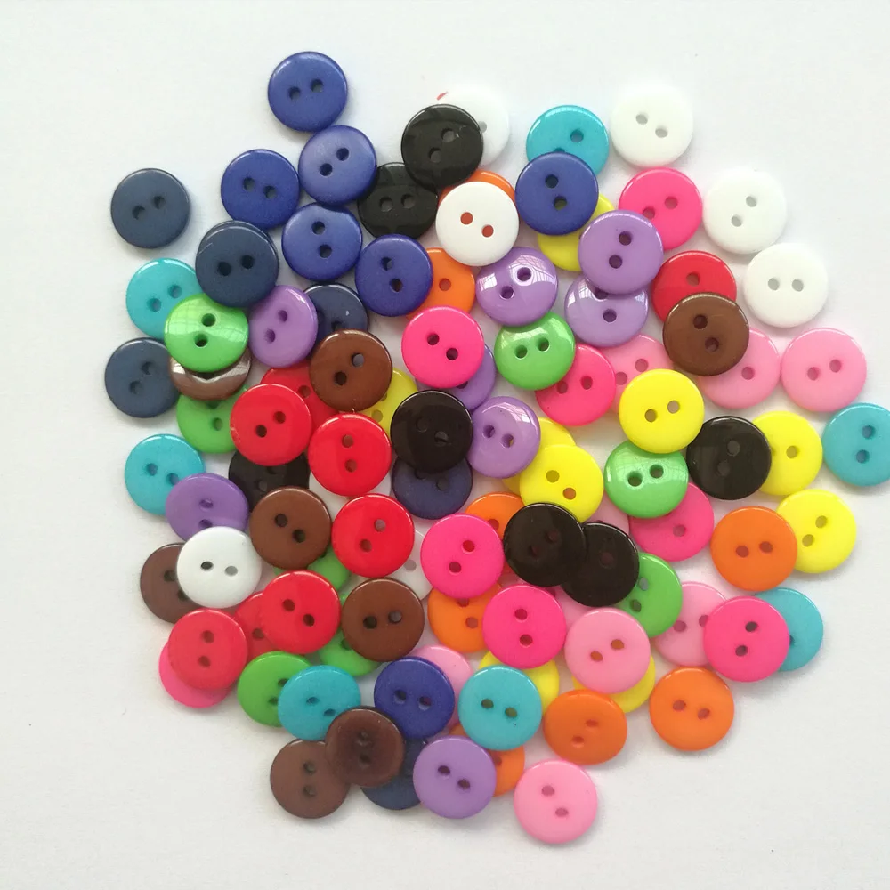 600PCs Buttons for Clothing Mixed Acrylic Buttons 2 Holes Scrapbooking 9mm Sewing Buttons for Shirt Clothes Sewing Accessories
600PCs Buttons for Clothing Mixed Acrylic Buttons 2 Holes Scrapbooking 9mm Sewing Buttons for Shirt Clothes Sewing Accessories