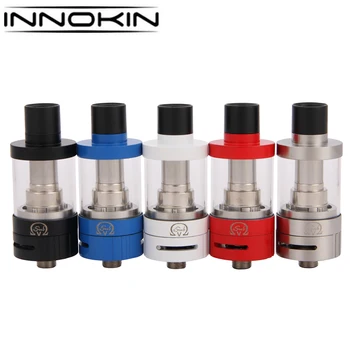 Original Innokin iSub V Tank 3ml Adjustable Airflow Atomizer Top-filled Clearomizer For E Cigarettes CoolFire IV TC 100W Box MOD
Original Innokin iSub V Tank 3ml Adjustable Airflow Atomizer Top-filled Clearomizer For E Cigarettes CoolFire IV TC 100W Box MOD