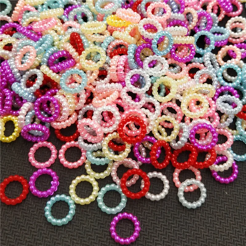 50pcs/pack 10mm Colorful color Hollow Circular Shape Craft ABS Resin Flatback Half Round Pearls Flatback Scrapbook Beads For DIY
50pcs/pack 10mm Colorful color Hollow Circular Shape Craft ABS Resin Flatback Half Round Pearls Flatback Scrapbook Beads For DIY