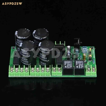 63V/5600uF Power amplifier rectifier filter power baord With speaker protection
63V/5600uF Power amplifier rectifier filter power baord With speaker protection
