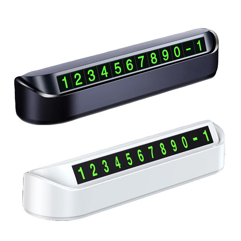Car Styling Temporary Parking Card Phone Number Card Plate Telephone Number Car Accessories Card
Car Styling Temporary Parking Card Phone Number Card Plate Telephone Number Car Accessories Card