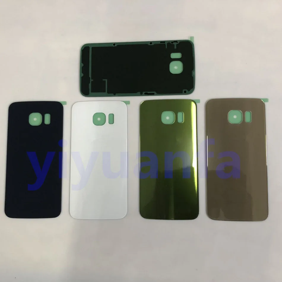 Back Glass For Samsung Galaxy S6 Edge G925 G925F G925P G925A G9250 Battery Back Cover Door Housing Replacement
Back Glass For Samsung Galaxy S6 Edge G925 G925F G925P G925A G9250 Battery Back Cover Door Housing Replacement