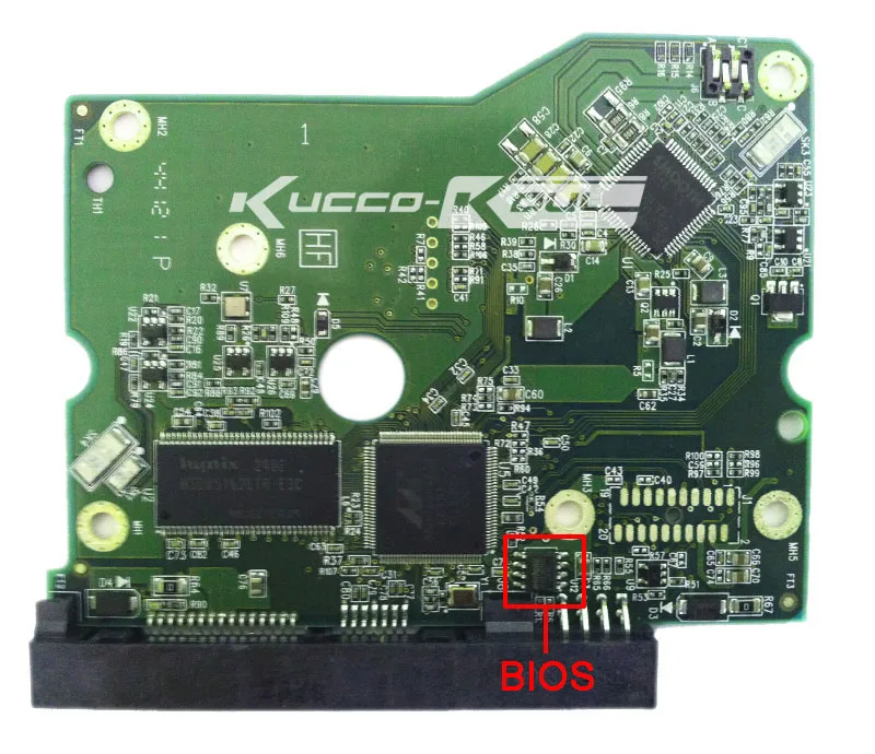 HDD PCB logic board 2060-771716-001 REV A for WD 3.5 SATA hard drive repair data recovery
HDD PCB logic board 2060-771716-001 REV A for WD 3.5 SATA hard drive repair data recovery