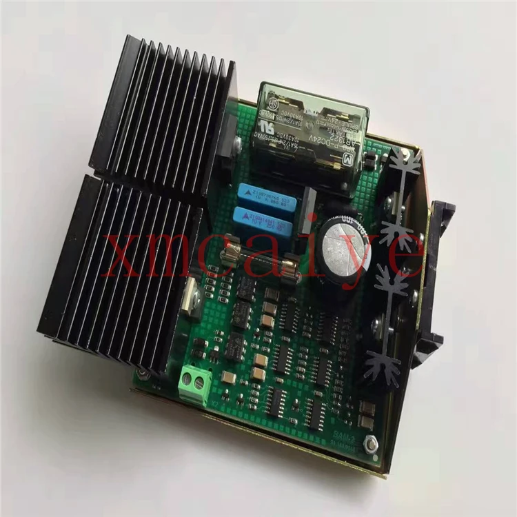 1 Piece M4.144.9116 00.781.3352 Main Motor Brake Drive Board BAM-2 For SM102 SM74 SM52 printing press circuit board compatible
1 Piece M4.144.9116 00.781.3352 Main Motor Brake Drive Board BAM-2 For SM102 SM74 SM52 printing press circuit board compatible