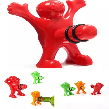 1pc Newest Novelty Bar Tools Wine Cork Bottle Plug Funny Guy Wine Stopper Interesting Gifts Wine Beer Bottle Stopper
1pc Newest Novelty Bar Tools Wine Cork Bottle Plug Funny Guy Wine Stopper Interesting Gifts Wine Beer Bottle Stopper