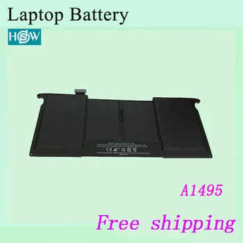 Brand New 7.6V 39wh Laptop battery For APPLE Air "Core i5" 1.3 11" A1465(Mid-2013) A1495 Notebook batteries
Brand New 7.6V 39wh Laptop battery For APPLE Air "Core i5" 1.3 11" A1465(Mid-2013) A1495 Notebook batteries