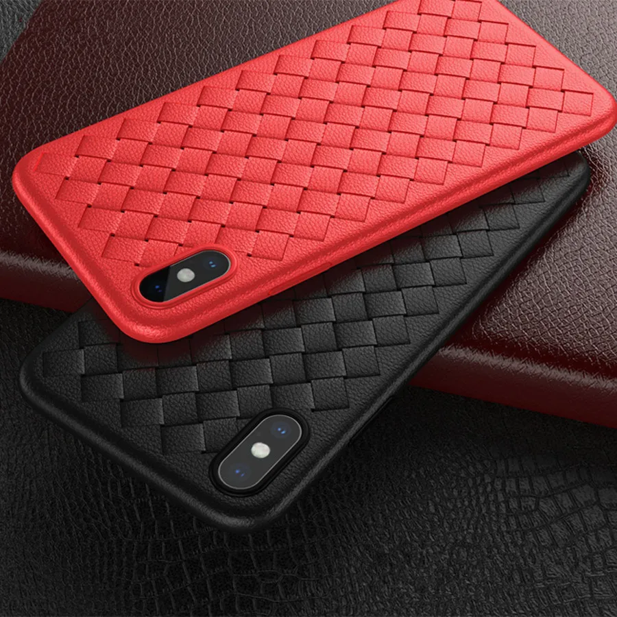 Weave Cases For iPhone X SE 5 5S 6 6S 7 8 Plus Xiaomi Redmi 4X 4A 5A 3S Note 4 4x 3 5A Mi A1 5X Y1 Lite Cover Cute Silicone Case
Weave Cases For iPhone X SE 5 5S 6 6S 7 8 Plus Xiaomi Redmi 4X 4A 5A 3S Note 4 4x 3 5A Mi A1 5X Y1 Lite Cover Cute Silicone Case
