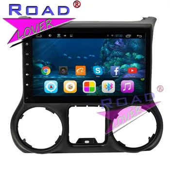 Roadlover 10.2Inch Android 6.0 Car GPS Navigation Auto Player Radio For Jeep Wranger 2014 2015 2016 Stereo Magnitol 2 Din NO DVD
Roadlover 10.2Inch Android 6.0 Car GPS Navigation Auto Player Radio For Jeep Wranger 2014 2015 2016 Stereo Magnitol 2 Din NO DVD