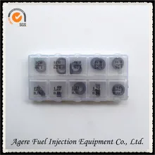 Adjusting Shim B31 Common Rail Injector adjustment Shim B31 Gasket washer (Quantity 50Piece/Lot)
Adjusting Shim B31 Common Rail Injector adjustment Shim B31 Gasket washer (Quantity 50Piece/Lot)