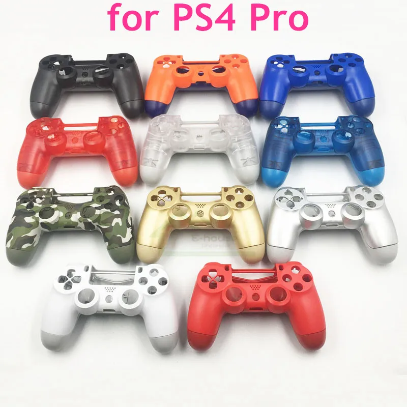 Replacement Housing Shell Case Cover for Playstation 4 Pro for PS4 Pro Controller JDS 040 JDM-040 Upper Bottom Shell
Replacement Housing Shell Case Cover for Playstation 4 Pro for PS4 Pro Controller JDS 040 JDM-040 Upper Bottom Shell