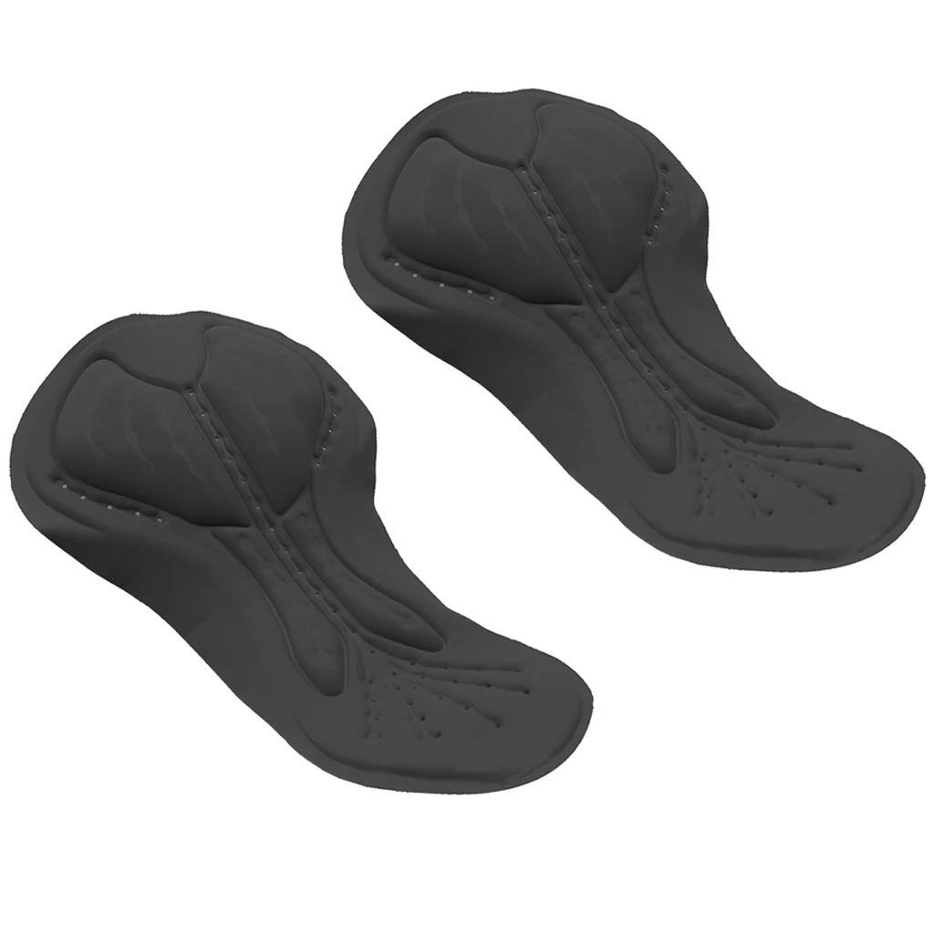 Perfeclan 2pcs Breathable Gel Pad Cushion for Cycling Skiing Bicycle Bike Shorts Pants Men Women Unisex Underwear Shorts Pad
Perfeclan 2pcs Breathable Gel Pad Cushion for Cycling Skiing Bicycle Bike Shorts Pants Men Women Unisex Underwear Shorts Pad