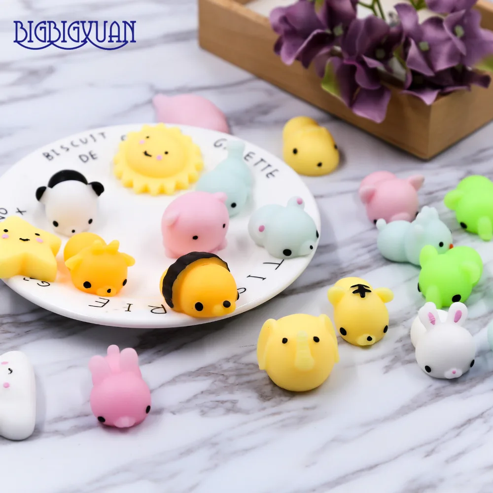 20pcs/lot Phone Straps Kawaii Squishy Mini Cute Lazy Cats Animals Seals Decompress Slow Clever Soft Hand Pinch Kid Gifts Strap
20pcs/lot Phone Straps Kawaii Squishy Mini Cute Lazy Cats Animals Seals Decompress Slow Clever Soft Hand Pinch Kid Gifts Strap