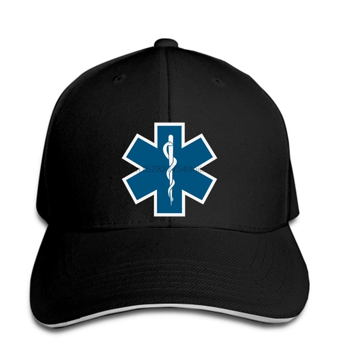 Фото Мужская бейсболка звезда жизни кепка с логотипом Для женщин солнцезащитный