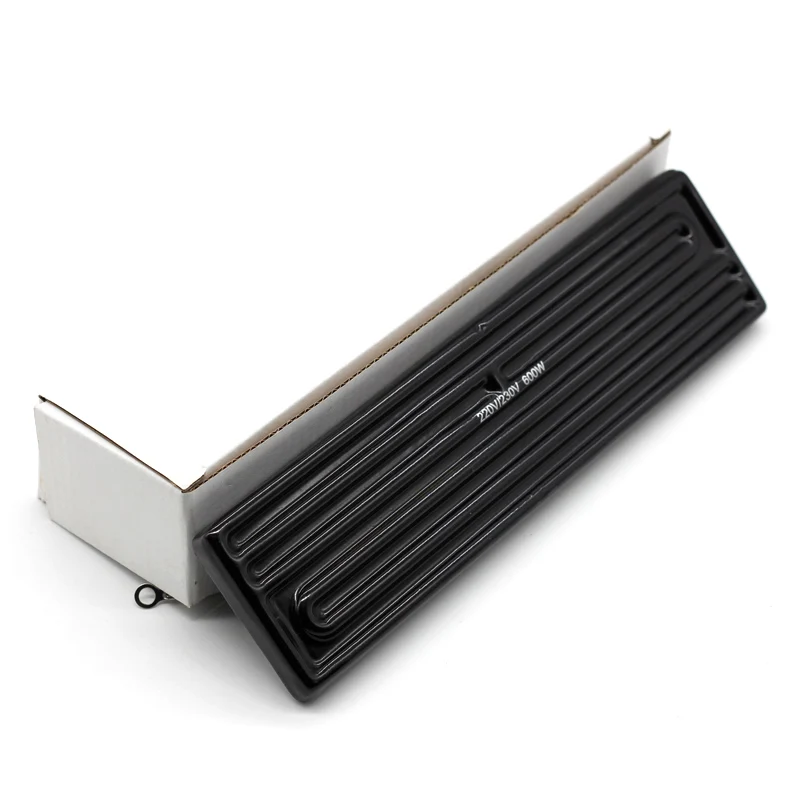 Bottom Ceramic Heating Plate 240*60mm 600W For BAUER IR-PRO-SCC v.4 BGA Rework Station
Bottom Ceramic Heating Plate 240*60mm 600W For BAUER IR-PRO-SCC v.4 BGA Rework Station