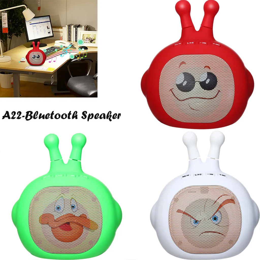 CARPRIE AITISIN Supersonic Expression MAN PortableSpeaker +Bluetooth +USB/TF/LED YE1.9
CARPRIE AITISIN Supersonic Expression MAN PortableSpeaker +Bluetooth +USB/TF/LED YE1.9
