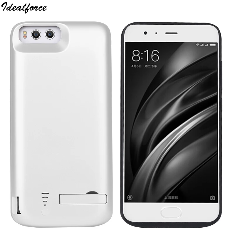 Luxury shell For For XIAOMI 6 / 5S External Power bank Charger TPU Frame Phone cover Cases for 5S / mi6 6000mAh Battery case
Luxury shell For For XIAOMI 6 / 5S External Power bank Charger TPU Frame Phone cover Cases for 5S / mi6 6000mAh Battery case