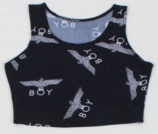 X-205 Summer Style Fashion Women T-shirt Sleeveless Pineapple Watermelon Cartoon Print t Shirt
X-205 Summer Style Fashion Women T-shirt Sleeveless Pineapple Watermelon Cartoon Print t Shirt