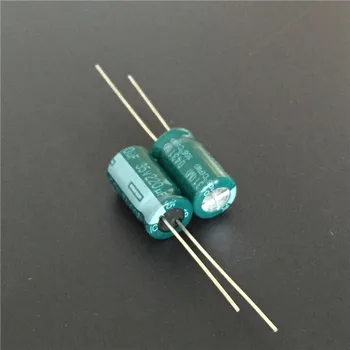 10pcs 220uF 35V TAICON PW Series 8x15mm Low Impedance 35V220uF Aluminum Electrolytic Capacitor
10pcs 220uF 35V TAICON PW Series 8x15mm Low Impedance 35V220uF Aluminum Electrolytic Capacitor