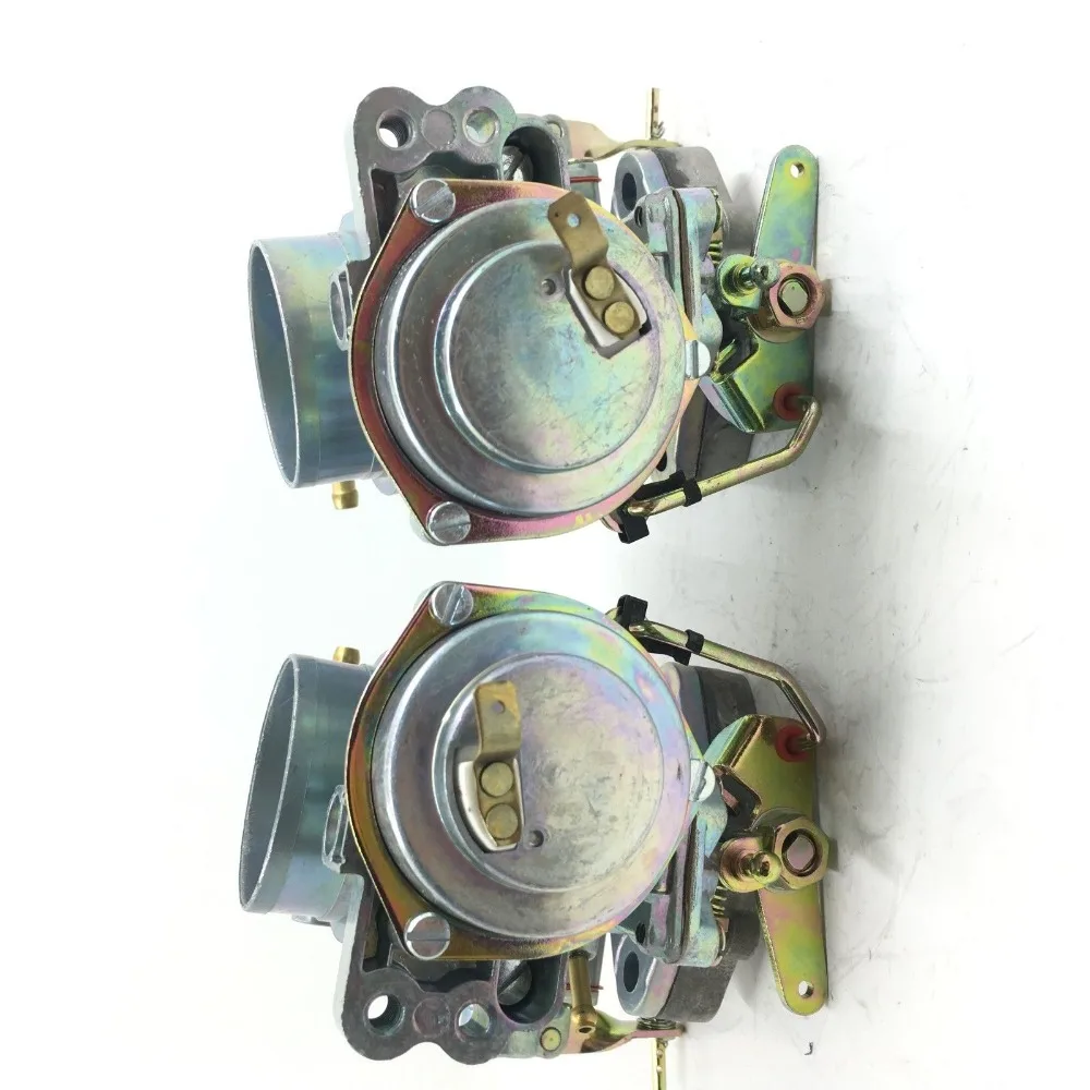 free shipping carburettor carb fit for Solex Brosal H32/34 PDSI Bus T2 /Bus T3/Typ-3 pair (R&L)
free shipping carburettor carb fit for Solex Brosal H32/34 PDSI Bus T2 /Bus T3/Typ-3 pair (R&L)