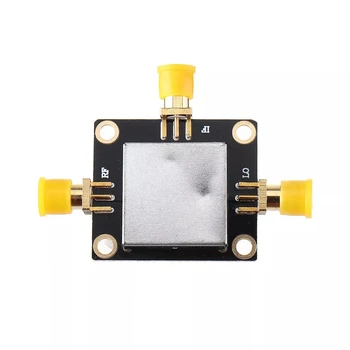 HMC412 9-15G Low Noise Double Balanced Mixer Up and Down RF Frequency Conversion Passive Mixer Module
HMC412 9-15G Low Noise Double Balanced Mixer Up and Down RF Frequency Conversion Passive Mixer Module