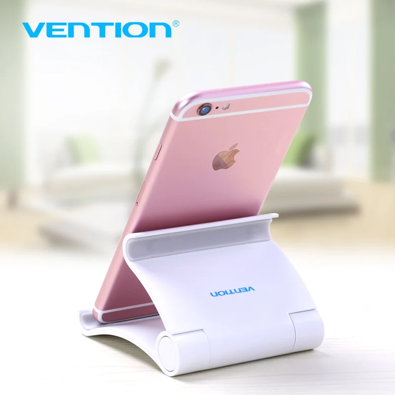 Vention Mobile Phone Holder For iphone Xiaomi Flexible Dest Phone Stand Universal Desk Holder For Huawei Samsung ipad Tablet PC
Vention Mobile Phone Holder For iphone Xiaomi Flexible Dest Phone Stand Universal Desk Holder For Huawei Samsung ipad Tablet PC