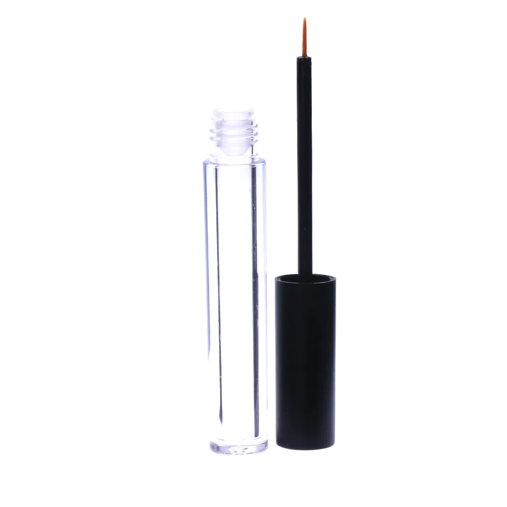 Round injection Refillable Bottles molding transparent lip tube Convenient large long lip glaze tube 1PC Fashion
Round injection Refillable Bottles molding transparent lip tube Convenient large long lip glaze tube 1PC Fashion
