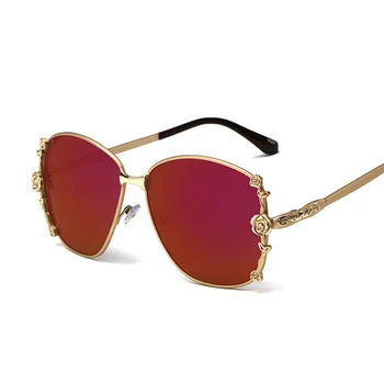 2017 New Fashion Women Sunglasses Brand Designer Women Sunglasses Summer Shade UV400 Sun glasses
2017 New Fashion Women Sunglasses Brand Designer Women Sunglasses Summer Shade UV400 Sun glasses
